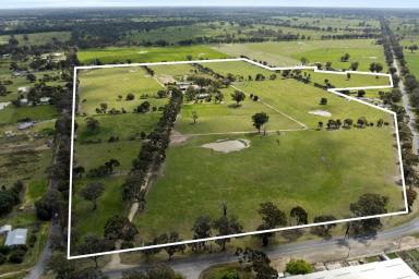 Farm For Sale - VIC - Euroa - 3666 - "Cloverlea" - A Thoroughbred Haven, A Strategic Parcel of Land  (Image 2)