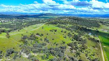 Farm For Sale - NSW - Quirindi - 2343 - 50 ACRES WITH SPECTACULAR VIEWS  (Image 2)