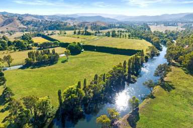 Farm For Sale - VIC - Thornton - 3712 - GOULBURN RIVER GEM - ICONIC ESTATE 1.9KM FRONTAGE  (Image 2)