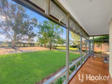 Farm For Sale - NSW - Inverell - 2360 - Architecturally Designed Country Residence located on Fattening Property with Water Security only 10 Minutes from Inverell.  (Image 2)