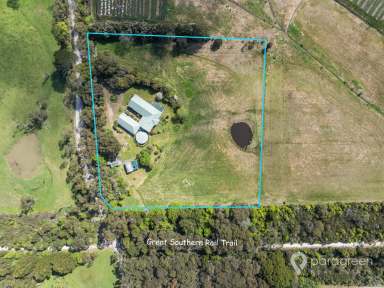 Farm For Sale - VIC - Foster - 3960 - NESTLED BY THE RAIL TRAIL  (Image 2)