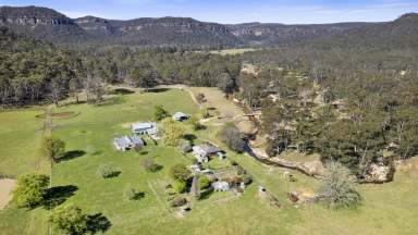 Farm For Sale - NSW - Hartley Vale - 2790 - "The Willows" – A 221-Acre Rural Sanctuary with Endless Possibilities  (Image 2)