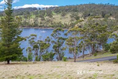 Farm For Sale - TAS - North Bruny - 7150 - Scenic Acreage with Sweeping Channel and Mountain Views!  (Image 2)