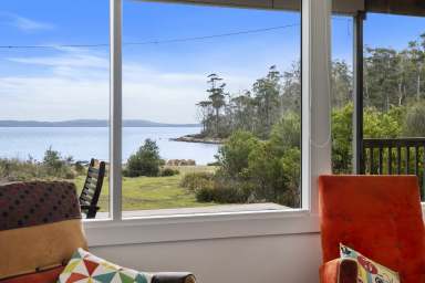 Farm For Sale - TAS - Murdunna - 7178 - Serene Off-Grid Waterfront Retreat – Your Ideal Escape – Only 1 Hour From Hobart  (Image 2)