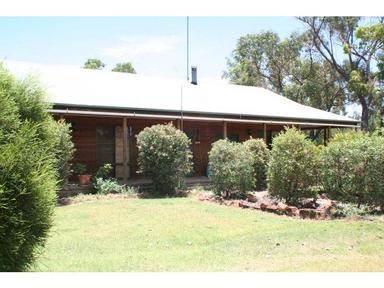1381 Ryall Road, Miles QLD 4415