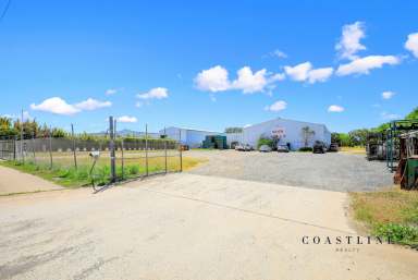 Farm For Sale - QLD - Bundaberg North - 4670 - Large Industrial Shed on a Large Parcel of Land  (Image 2)