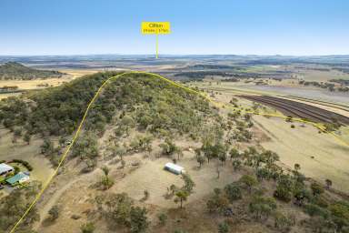 Farm For Sale - QLD - Pilton - 4361 - "HILLSIDE HIDEAWAY" - 49.5* Acres - Secluded Getaway - Powered Shed - Ready To Build On!  (Image 2)