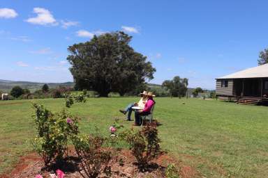 Farm For Sale - QLD - Kingaroy - 4610 - Imagine saying "This is My View".  (Image 2)