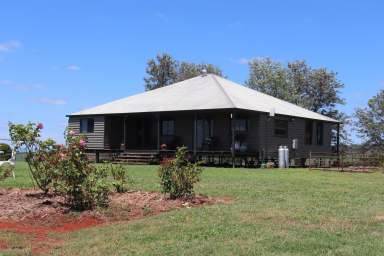 Farm For Sale - QLD - Kingaroy - 4610 - Imagine saying "This is My View".  (Image 2)