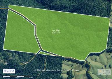 Farm For Sale - QLD - Sandy Creek - 4515 - World-Class Opportunity: 315 Forested Acres  (Image 2)