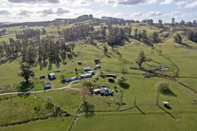 Farm For Sale - TAS - Loira - 7275 - "Rockingham Park" 761 Acres in the West Tamar Valley that's full of potential  (Image 2)