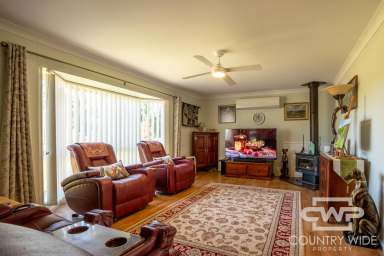 Farm For Sale - NSW - Stonehenge - 2370 - Home with the lot  (Image 2)