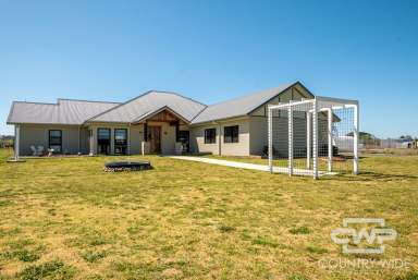 Farm For Sale - NSW - Glen Innes - 2370 - Beautifully Designed and Built Home on 8 Acres  (Image 2)