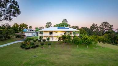 Farm Sold - QLD - Southside - 4570 - A Beautiful Family Home on just under 2 Acres!  (Image 2)