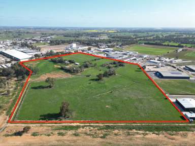 Farm For Sale - VIC - Cobram - 3644 - Substantial 22.8ha Industrial Development Site  (Image 2)