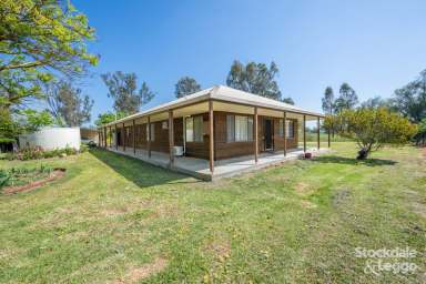 Farm For Sale - VIC - Bunbartha - 3634 - A Perfect Lifestyle Retreat  (Image 2)