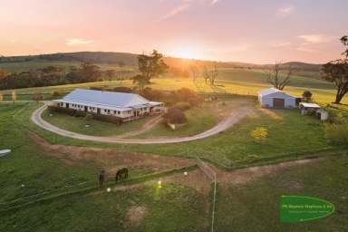 Farm For Sale - NSW - Newbridge - 2795 - "Suncrest Lodge" Newbridge via Bathurst  (Image 2)