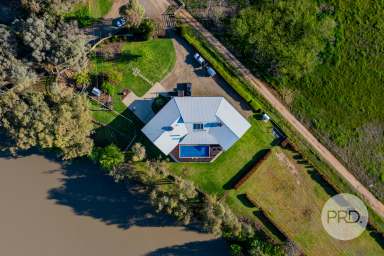 Farm For Sale - NSW - Moorong - 2650 - Stunning Family Retreat with Lagoon Frontage on 10 Acres  (Image 2)