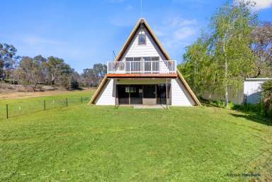 Farm For Sale - VIC - Bonnie Doon - 3720 - Unique 3-Storey A-Frame, Private waterfront Property!  (Image 2)