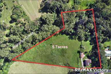 Farm For Sale - QLD - Caboolture - 4510 - VACANT AND READY TO GO - 5 BEDROOMS ON 5.7 ACRES OOZING POTENTIAL + 6 CAR GARAGE  (Image 2)