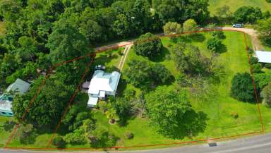 Farm For Sale - QLD - Tully - 4854 - Grand House on 2 lots  (Image 2)