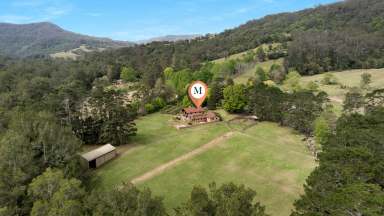 Farm For Sale - NSW - Wattamolla - 2535 - Stunning Valley Sanctuary  (Image 2)