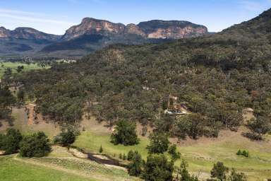 Farm Auction - NSW - Glen Davis - 2846 - Capertee River Frontage – Spectacular Location  (Image 2)