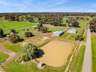 Farm For Sale - VIC - Goornong - 3557 - Family Farm with Ample Possibility  (Image 2)