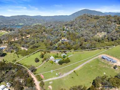 Farm For Sale - VIC - Eildon - 3713 - Experience sustainable, affordable living at its finest!  (Image 2)