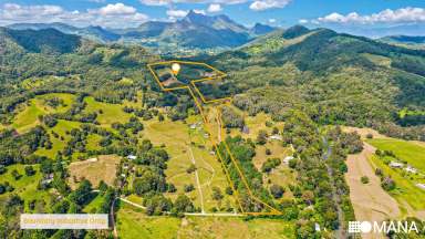 Farm For Sale - NSW - Chillingham - 2484 - Dream Acreage Escape with Mountain Views  (Image 2)