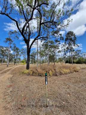 Farm For Sale - QLD - Millstream - 4888 - Whispering Gums of a Corner Block  (Image 2)