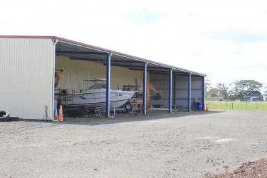 Farm For Sale - VIC - Yarram - 3971 - Endless Opportunities! New Industrial Shed On 10 Acres Suitable for Agriculture, Nursery or Transport.  (Image 2)