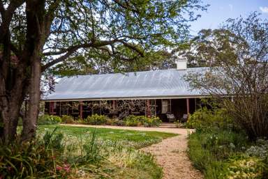 Farm For Sale - NSW - Bungonia - 2580 - Spring Ponds Fine Wool Merino Sheep Station,1288 acres,15 Lots , 2 Road Frontages, Natural Springs,Running Creek, Multiple Dwellings.  (Image 2)