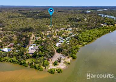 Farm For Sale - QLD - Pacific Haven - 4659 - 2.5 Acre Property - Steps from the Burrum River Boat Ramp!  (Image 2)