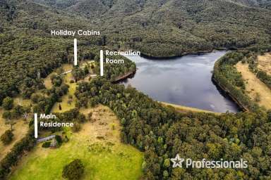 Farm For Sale - VIC - Gilderoy - 3797 - LAKE MURATORE – LIFESTYLE / LUCRATIVE BUSINESS OPPORTUNITY
SPECIAL USE ZONE 2  (Image 2)