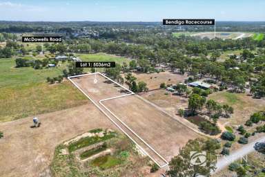 Farm For Sale - VIC - East Bendigo - 3550 - Scenic Residential Lifestyle Allotment Just 6km from CBD  (Image 2)