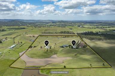 Farm For Sale - NSW - Luskintyre - 2321 - Two Beautiful Homes on 100 Acres for Horses, Cattle & Short Stay Accommodation  (Image 2)