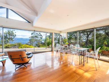 Farm For Sale - TAS - Dennes Point - 7150 - A Stunning Home in Dennes Point, the Ultimate Sactuary, Beauty, Sophistication .  (Image 2)