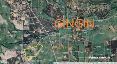 Farm For Sale - WA - Coonabidgee - 6503 - One of the best blocks around Gingin - Premium Property!  (Image 2)