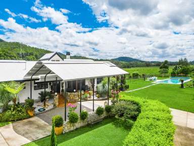 Farm For Sale - NSW - Eungella - 2484 - LUXE LIFESTYLE RURAL RETREAT  (Image 2)