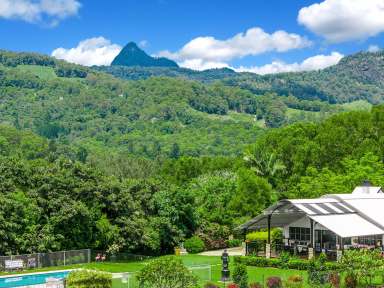 Farm For Sale - NSW - Eungella - 2484 - LUXE LIFESTYLE RURAL RETREAT  (Image 2)