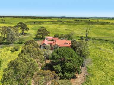 Farm For Sale - VIC - Pomborneit - 3260 - 'Braeside' - Picturesque Country Homestead  (Image 2)