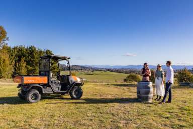 Farm For Sale - NSW - Murrumbateman - 2582 - Fully Rejuvenated & Ready to Live Your Wine Country Dream  (Image 2)