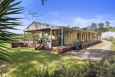 Farm For Sale - VIC - Nerrena - 3953 - PEACEFUL, PRIVACY & POSITION  (Image 2)