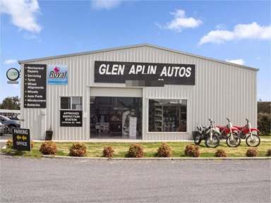 Farm For Sale - QLD - Glen Aplin - 4381 - Prime 2-Acre Opportunity with Modern 500sqm Industrial Shed on the New England Highway  (Image 2)