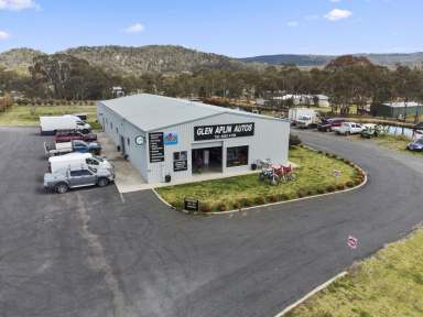 Farm For Sale - QLD - Glen Aplin - 4381 - Prime 2-Acre Opportunity with Modern 500sqm Industrial Shed on the New England Highway  (Image 2)