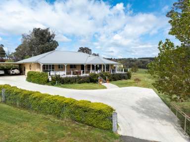 Farm Auction - NSW - Tannas Mount - 2795 - "Lynwood" - A View You'll Never Tire Of!  (Image 2)