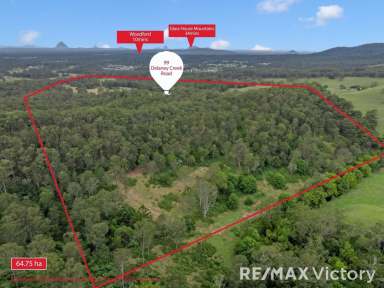 Farm For Sale - QLD - Delaneys Creek - 4514 - 160-ACRES OF IDYLLIC RURAL LIFESTYLE LIVING IN DELANEYS CREEK  (Image 2)