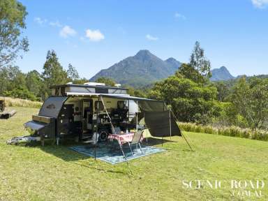 Farm For Sale - QLD - Mount Barney - 4287 - Famous Scenic Rim Tourism Business For Sale  (Image 2)