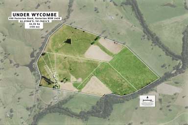 Farm For Sale - NSW - Dungog - 2420 - 'Under Wycombe'  (Image 2)